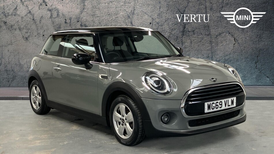 MINI Hatchback 1.5 Cooper Classic II 3dr Petrol Hatchback